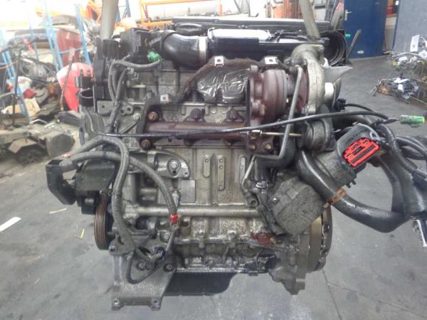 MOTEUR FORD 1.4 DIESEL - Vue 2